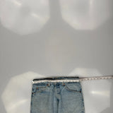 Levis 550 Jeans - 30W 29L Light Wash Denim