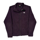 The North Face Fleece - Medium Purple Polyester