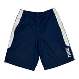 Nike Sport Shorts - Medium Blue Polyester