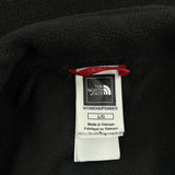 The North Face Fleece - Large Black Polyester
