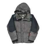 700 Fill Summit Series The North Face Puffer - 2XL Gray Nylon