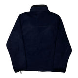Timberland Fleece - Small Navy Polyester