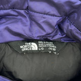 Age 14-16 The North Face Puffer - Large Blue Polyester