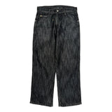 Southpole Jeans - 31W 31L Dark Wash Cotton Blend