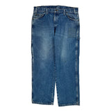 Dickies Carpenter Jeans - 36W 30L Blue Denim