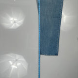 Levis Jeans - 31W US 8 Light Wash Denim