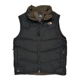 The North Face Gilet - XL Black Down