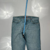 Tommy Hilfiger Jeans - 38W 28L Light Wash Denim