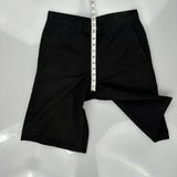Dickies Shorts - 32W 10L Black Cotton
