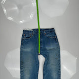 Levis Jeans - 32W 31L Blue Denim