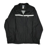 Reebok Jacket - 2XL Black Polyester