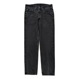 Levis 505 Jeans - 30W 30L Black Denim