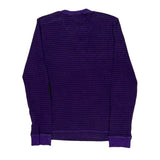 Age 8-10 L.L.Bean Long Sleeve T-Shirt - Medium Black Cotton