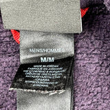 The North Face Fleece - Medium Purple Polyester