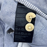 Tommy Hilfiger Chino Shorts - 32W 10L Beige Cotton