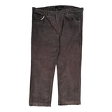 Calvin Klein Jeans Jeans - 38W 30L Brown Corduroy