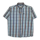 Ecko Unltd Hip Hop Short Sleeve Shirt - XL Multicoloured Cotton