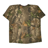 Red Head Camo T-Shirt - XL Camo Cotton