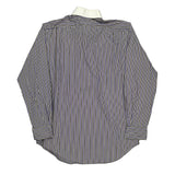 Polo By Ralph Lauren Striped Shirt - Medium Multicoloured Cotton