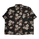 George Floral Hawaiian Shirt - 2XL Multicoloured Viscose