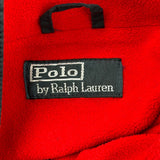 Polo By Ralph Lauren Harrington Jacket - 2XL Red Polyester