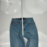 Silver Tab Levis Jeans - 31W 29L Blue Denim