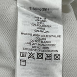 Armani Exchange Swim Shorts - Large Multicoloured Polyester