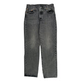 501 Levis Jeans - 30W 30L Grey Denim