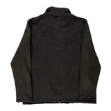 The North Face Fleece - Large Black Polyester