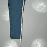 Blue Mountain Carpenter Jeans - 36W 30L Blue Denim
