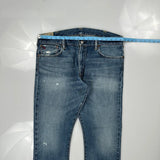 Polo By Ralph Lauren Jeans - 36W 30L Blue Denim