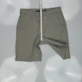 Dickies Cargo Shorts - 34W 10L Grey Cotton