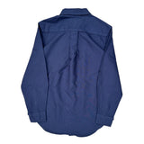 Age 10-12 Ralph Lauren Shirt - Medium Blue Cotton