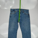 Levis Jeans - 32W 30L Blue Denim
