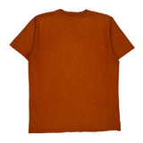 Dickies T-Shirt - XL Orange Cotton