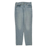 501 Levis Jeans - 32W 29L Light Wash Cotton