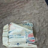 Made In USA Unbranded Varsity Jacket - Small Red Polyester