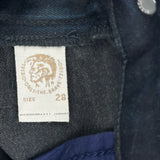 Diesel Skinny Jeans - 28W UK 8 Dark Wash Cotton