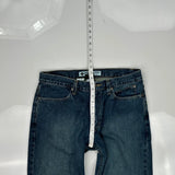 Harley Davidson Jeans - 34W 32L Blue Cotton