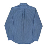 Ralph Lauren Slim Fit Shirt - XL Blue Cotton
