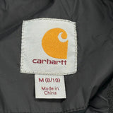 Carhartt Jacket - Medium Black Polyester