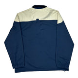 Guess Windbreaker - XL Blue Nylon