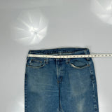 Carhartt Jeans - 36W 32L Blue Cotton