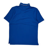 Tommy Hilfiger Polo Shirt - XL Blue Cotton