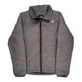 The North Face Puffer - Large Gray Polyester