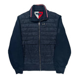 Tommy Hilfiger Jacket - Medium Navy Polyester