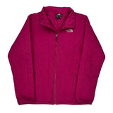 Age 16 The North Face Jacket - XL Pink Polyester