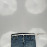 Levis 517 Jeans - 36W 31L Blue Denim