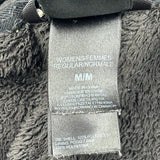 The North Face Fleece Jacket - Medium Black Polyester