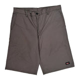 Dickies Chino Shorts - 36W 11L Gray Cotton